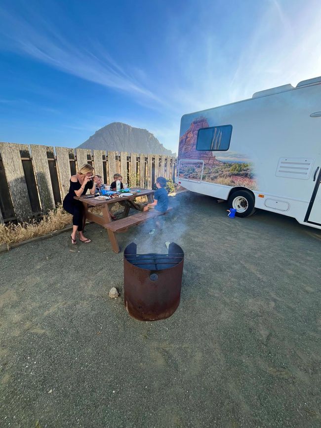 Morro Dunes RV Park