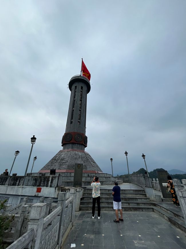 Recorrido de Ha Giang (3d)