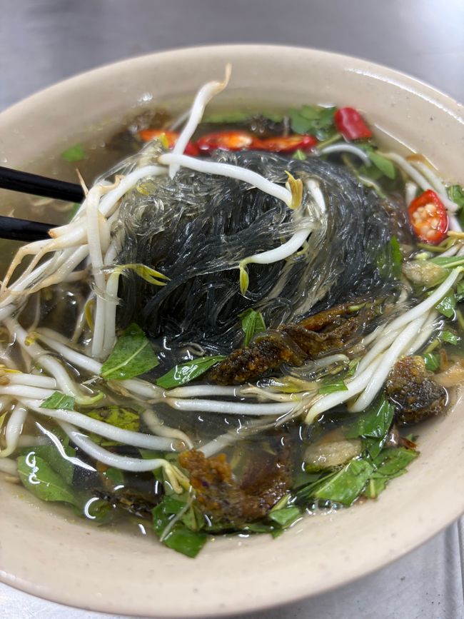Hanoi - Klappe die Zweite