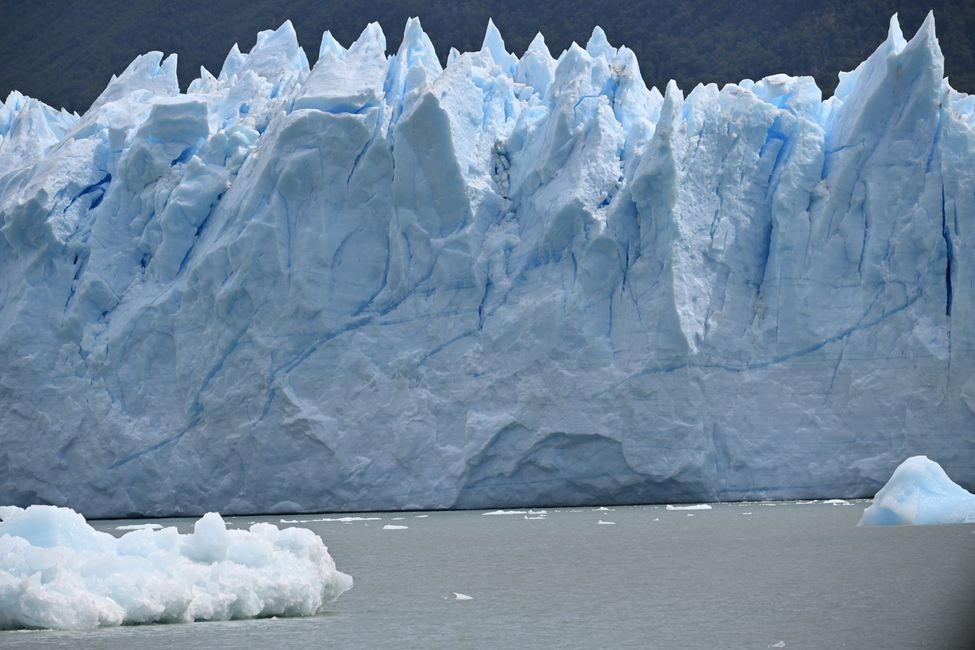 Kreuz des Südens - Perito Moreno