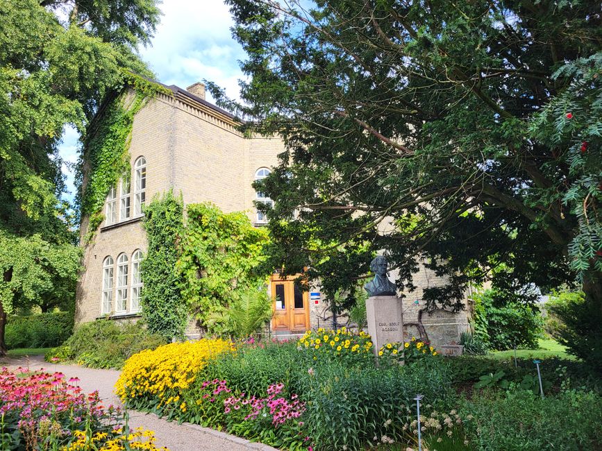 Jardín Botánico Lund 