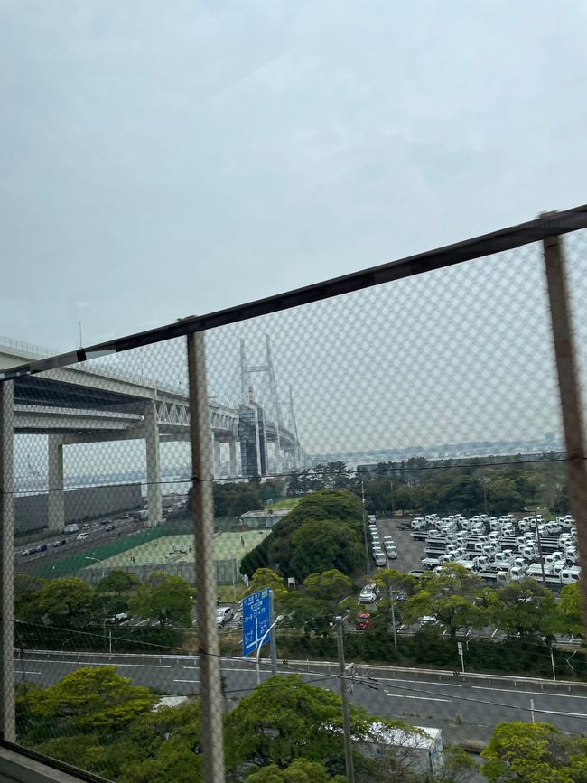 Fahrt nach Kamakura