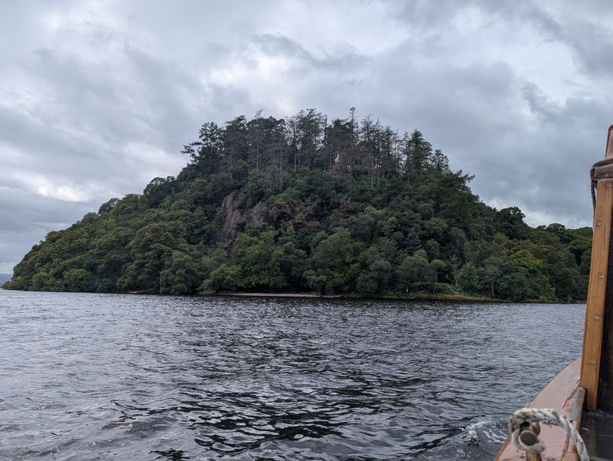 Lac Lomond