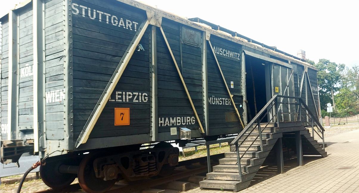 Von Bielefeld nach Riga