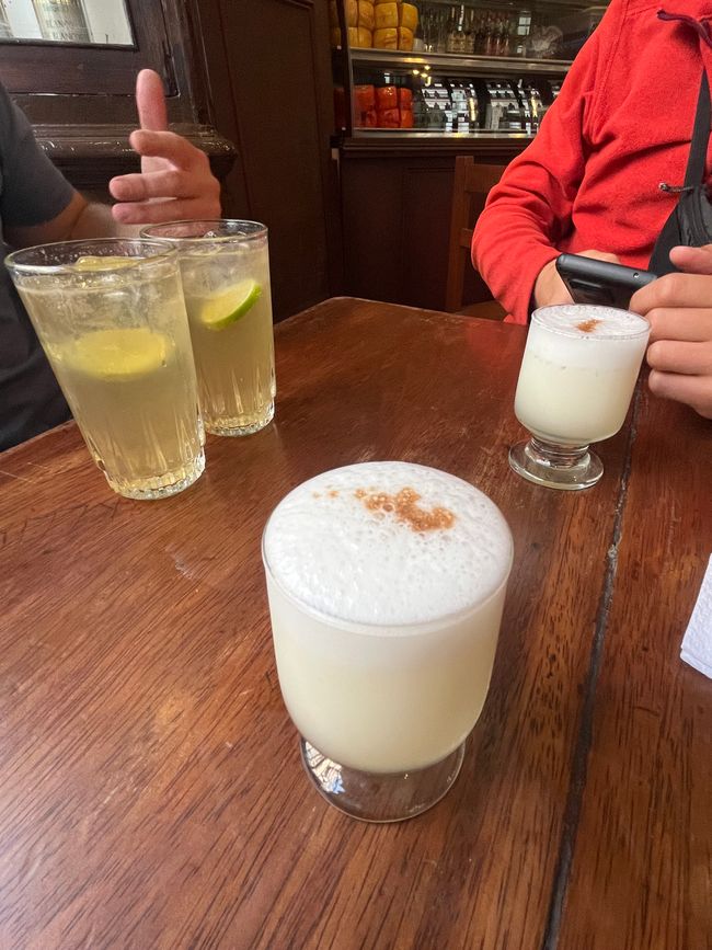 Pisco Sour