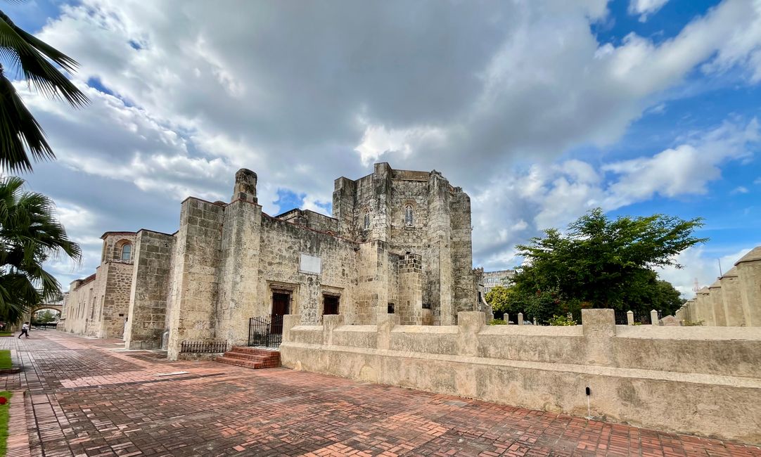 Tag 18 - Santo Domingo