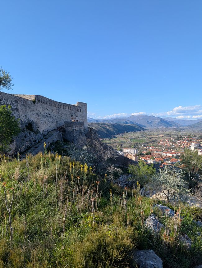 Knin- un sorprendente lugar para pasar la noche