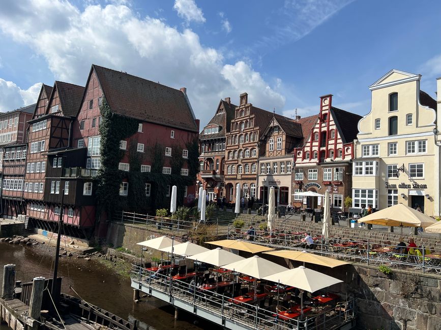 09 vers Lauenburg