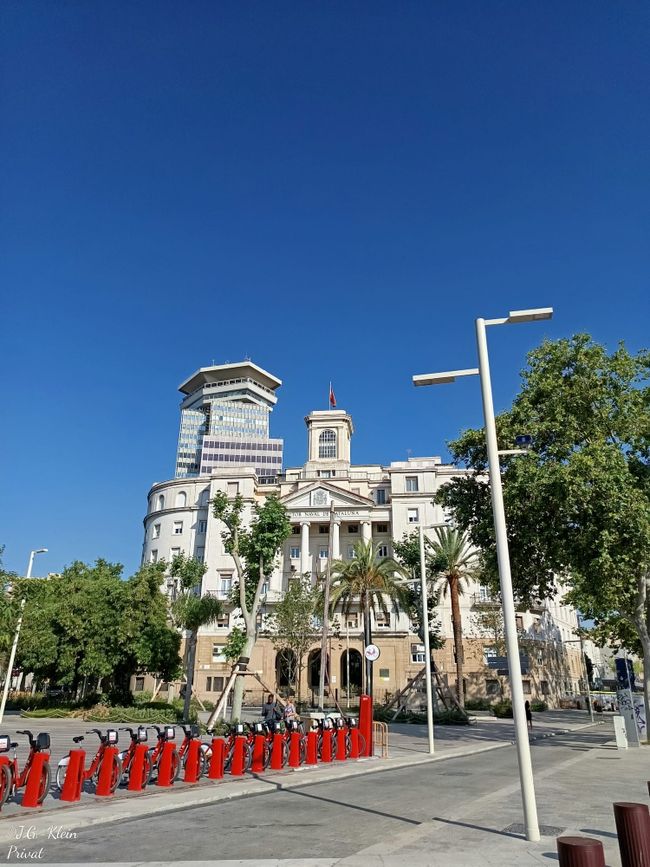 Comandancia Naval de Barcelona (Marinekommando Barcelona)