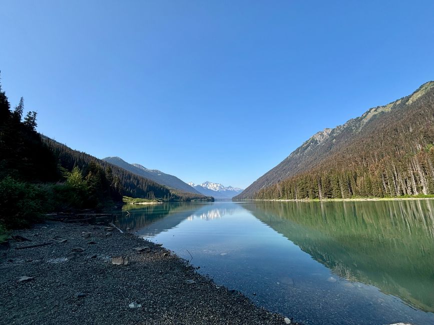 Duffey Lake