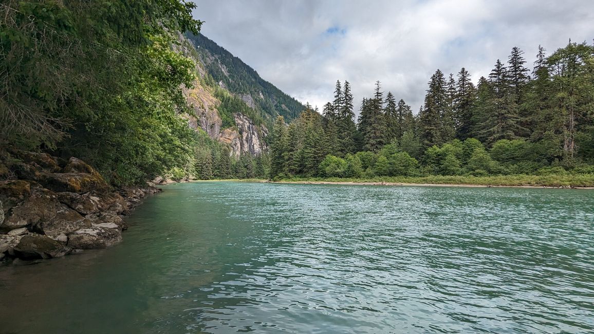 Day 14: Prince Rupert - Kitwanga: Into the Land of Totem Poles