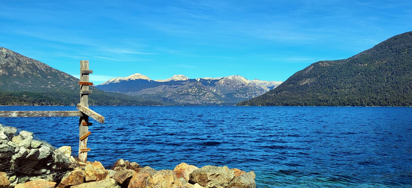 Von El Bolson nach Osorno