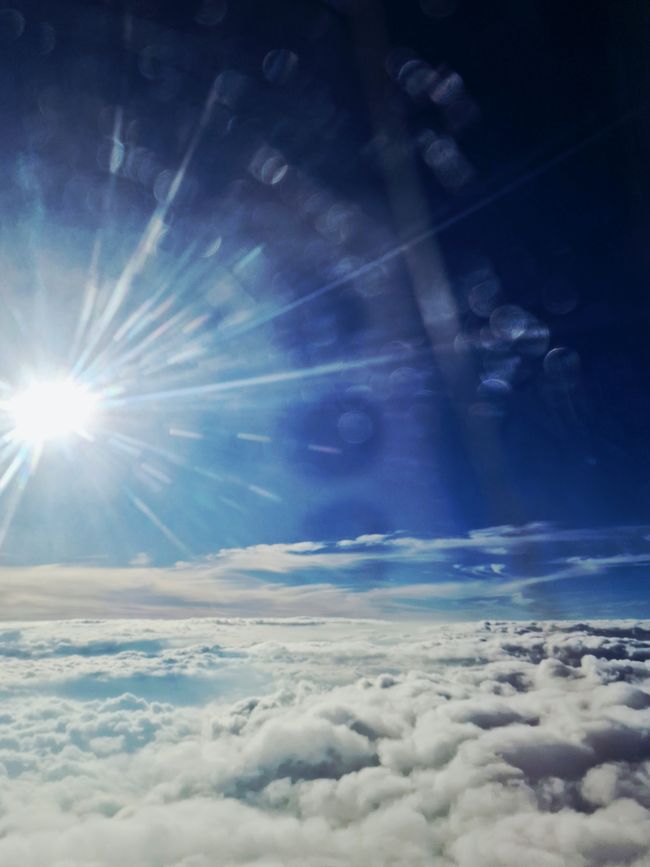 Zwischen Himmel und Erde - Georgetown/Penang