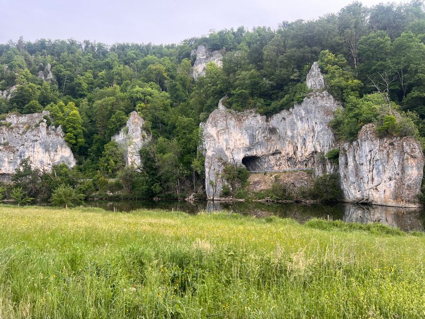 24 nach Donaueschingen