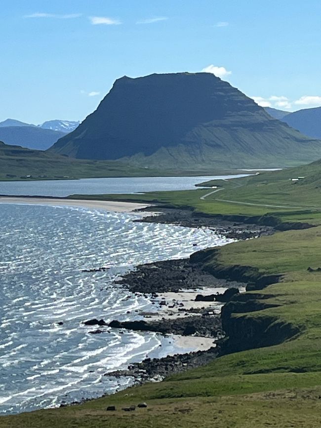 Nationalparkrunde Snaefellsnes