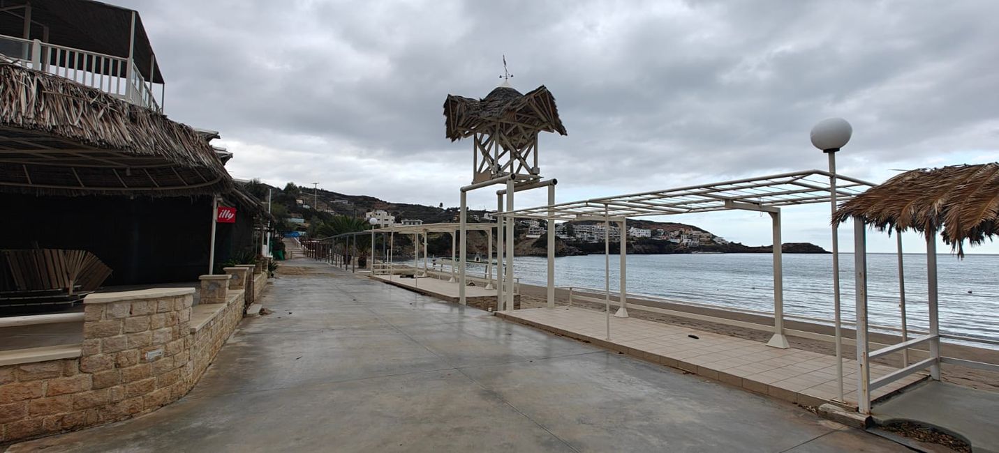 Promenade a Bali