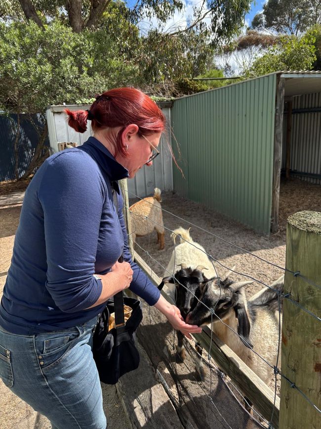 Parc des oiseaux et des animaux d'Esperance