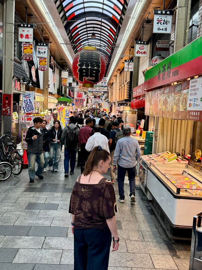 Part 9 Japan 🇯🇵 Osaka