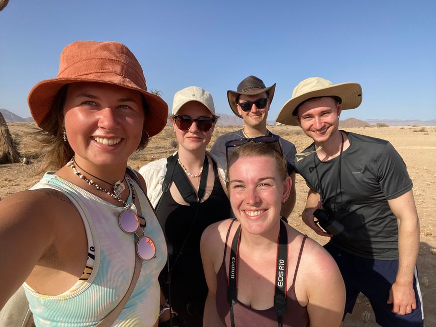 Namib Desert 🏜️ 