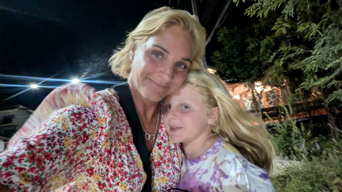 Letzte Nacht mit der Gang