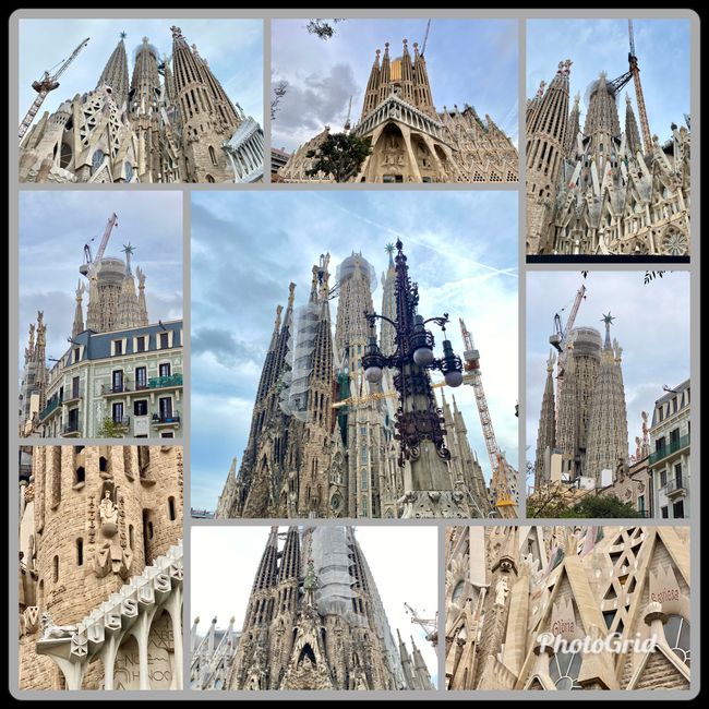 The genius Antoni Gaudi and his masterpiece