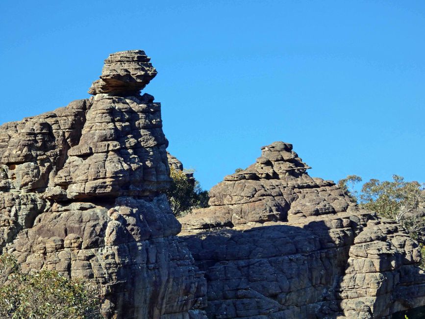 Halls Gap - Grampians-Nationalpark