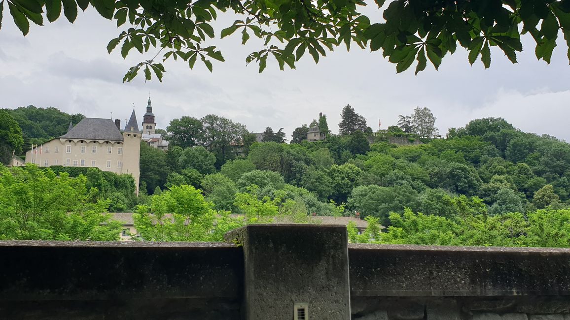 Albertville Frankreich