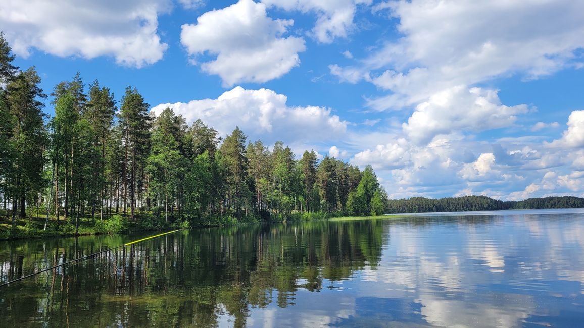 Finlandia 31 de mayo - 14 de junio de 2024 / 8 de junio