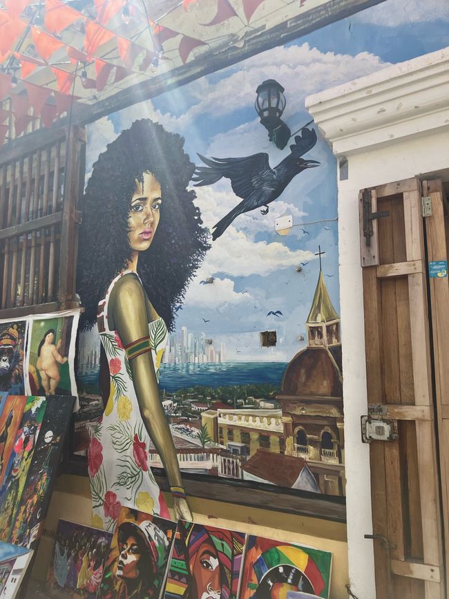 Cartagena - la perla del Caribe