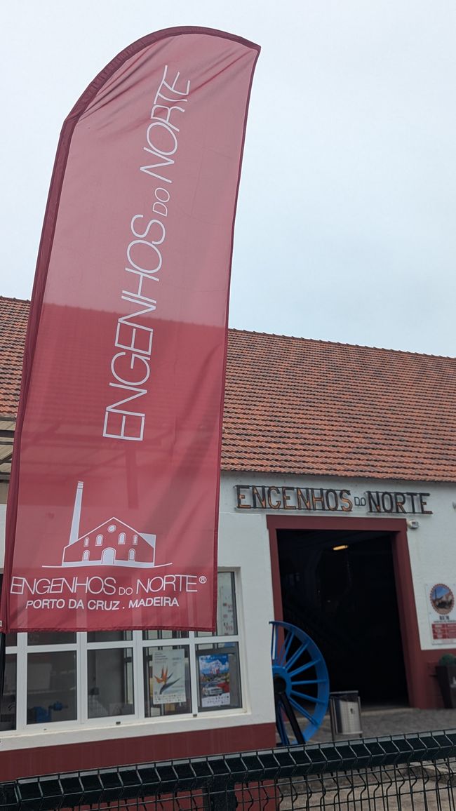 Tag 14: Levada do Caldeirão Verde & Nordküste