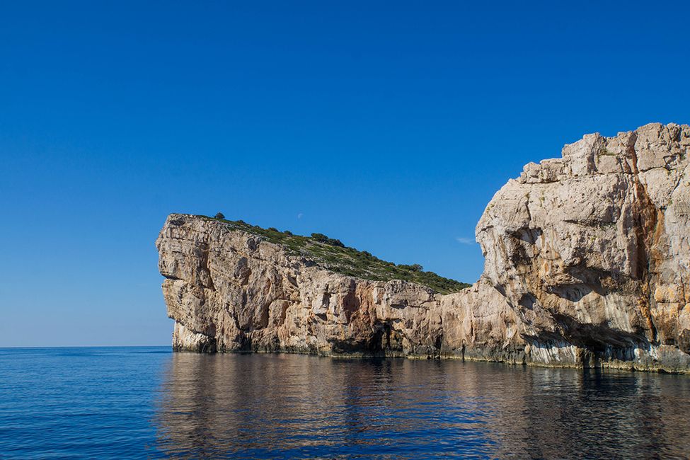 Die Suche nach dem Wind in den Kornaten - One Last Drift