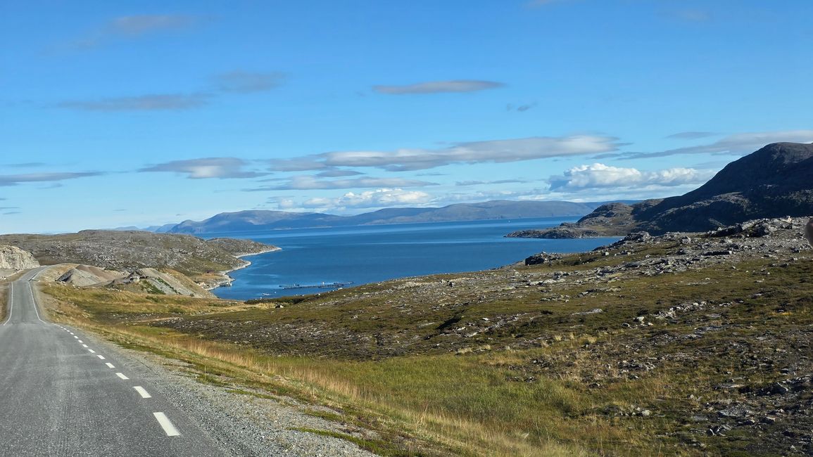 Norwegen-Nordkapp 1-17.September 2025
4.September
