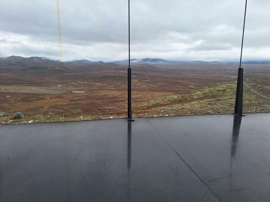 Snøhetta Aussicht