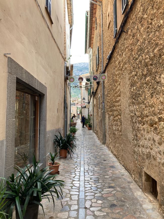 In Soller …finde ich den Mann für‘s Leben