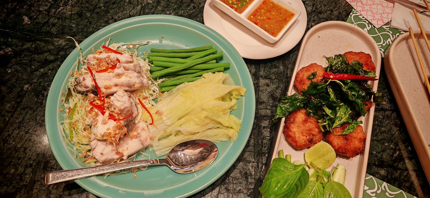 One night in Bangkok.. oder eben drei