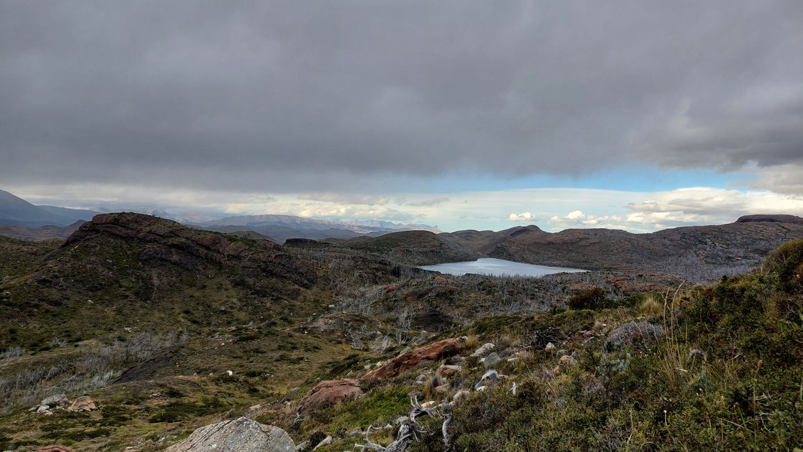 Chile - Santiago und Patagonien
