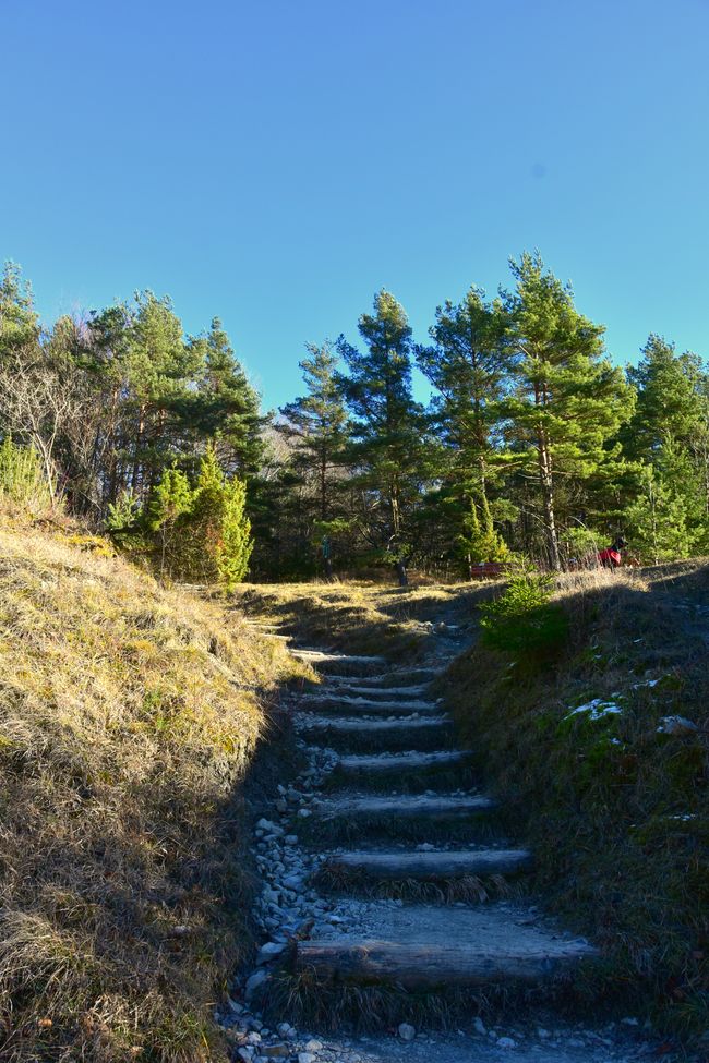 R E I T E R L E S   K A P E L L E - Wallfahrt, Legende und Wanderparadies