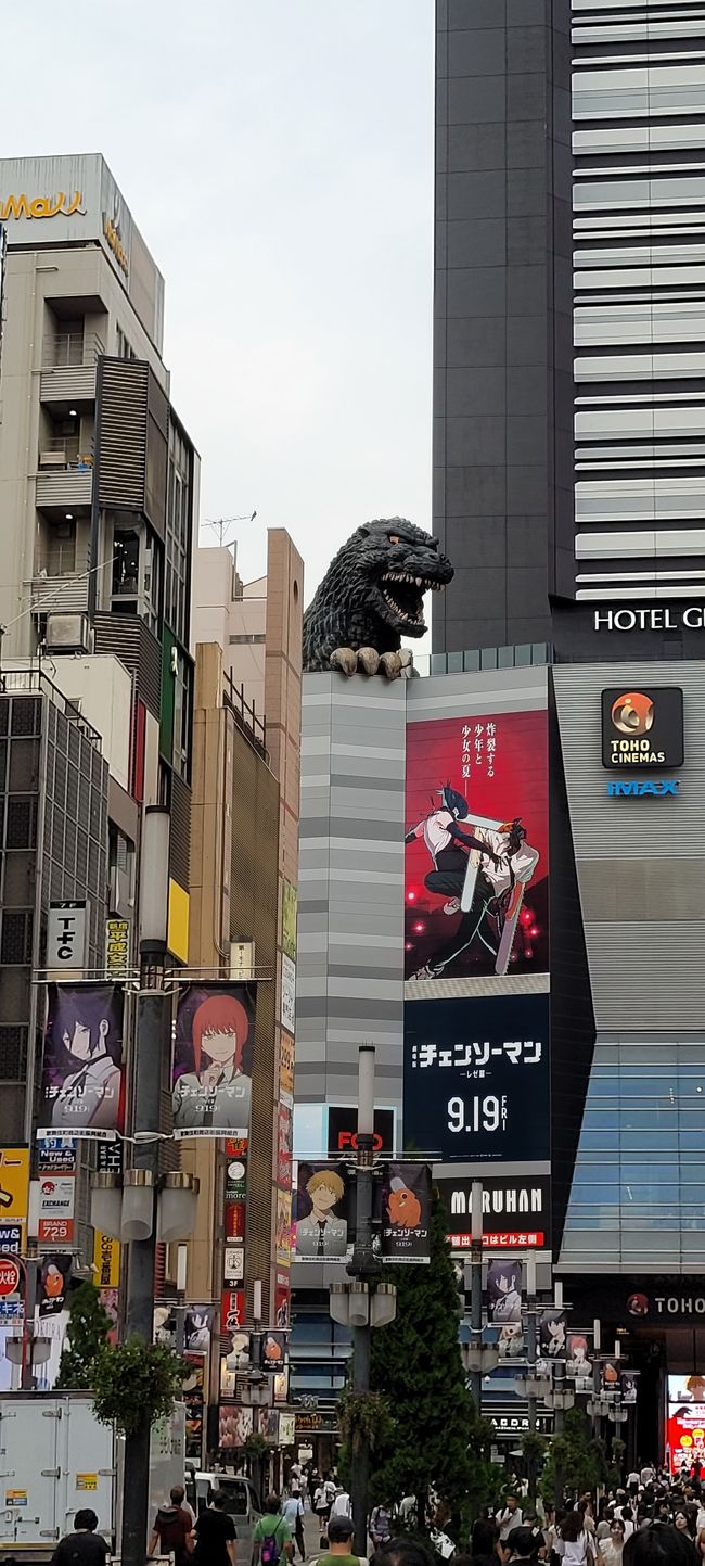 Tag 16. Kamakura und Tokio