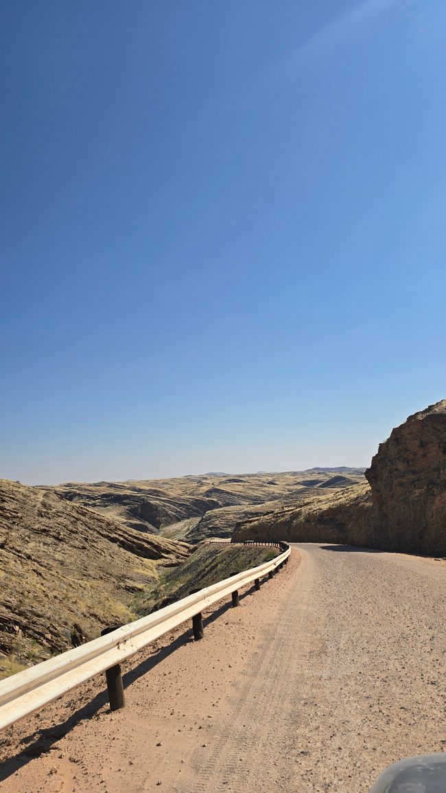 Kuiseb Pass 