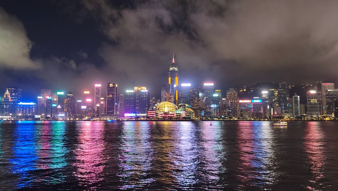 26. Mai   Hongkong