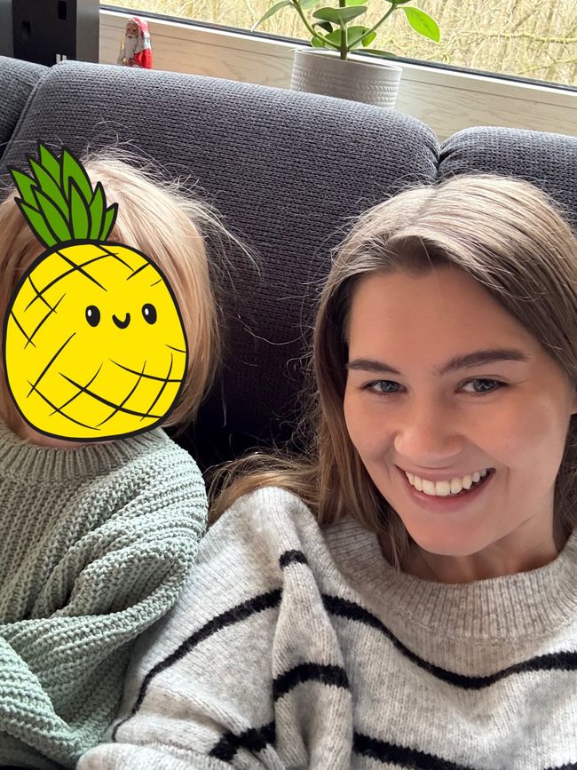 In NRW/ a casa di mio fratello
