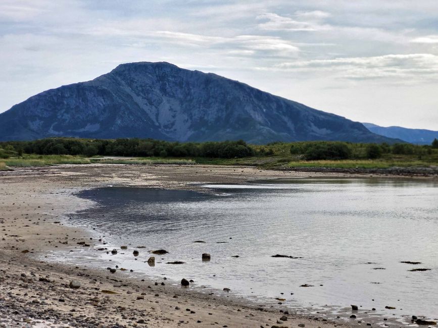 Brønnøysund, 14 de agosto de 2024