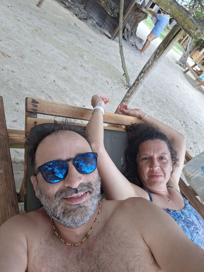 Semaine 26-28 : Au revoir, Colombie