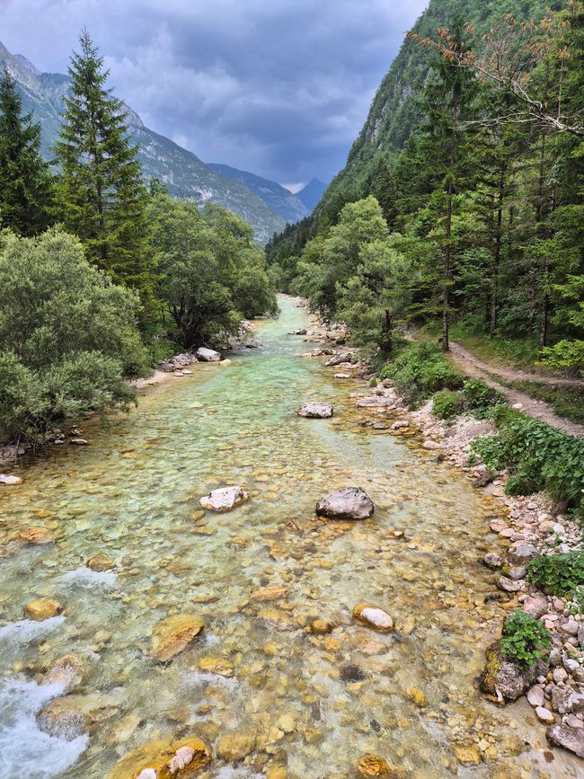 Mundo de montañas y eldorado de serpentinas