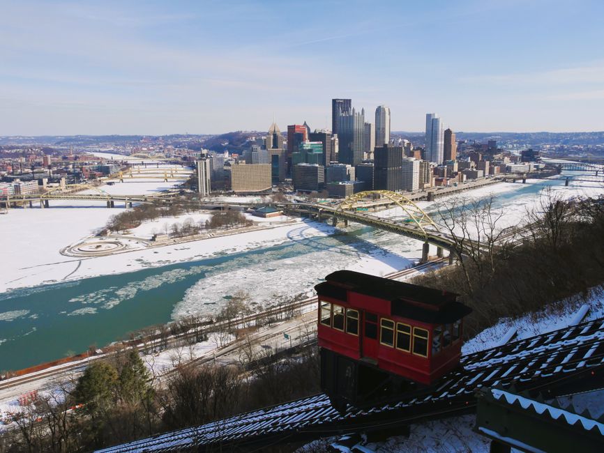Mt. Washington Pittsburgh 