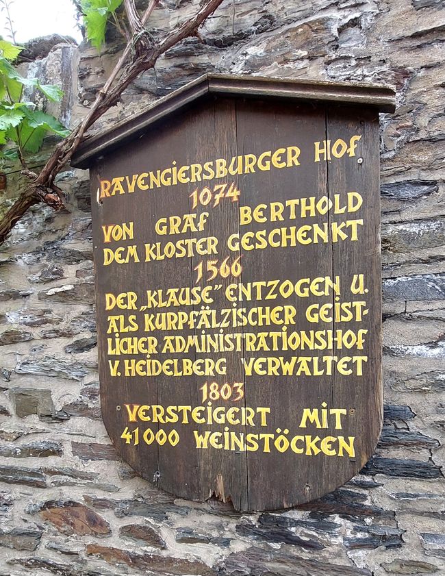 Tour Mosel Maggio 2025