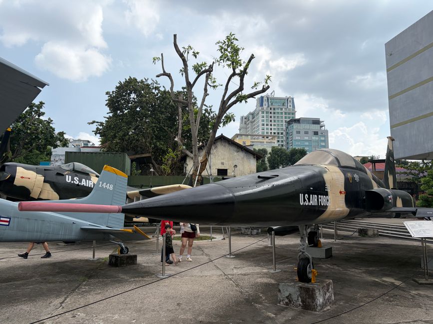 Ho-Chi-Minh-Ville alias Saïgon Partie 1