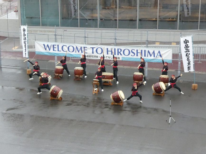Hiroshima, 4 aprile 2026