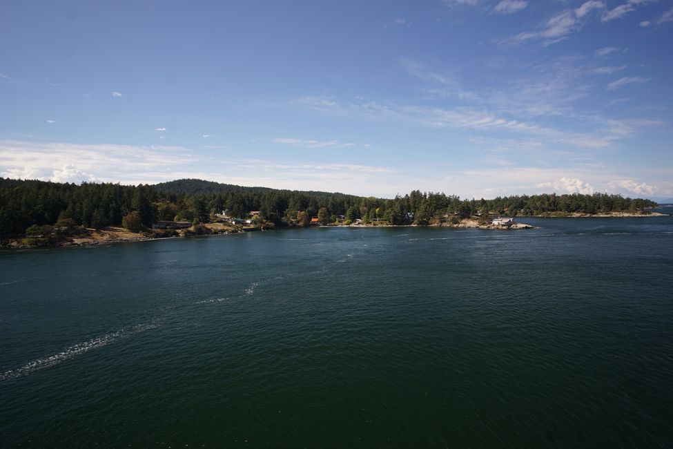Tag 19: Zurück nach Vancouver