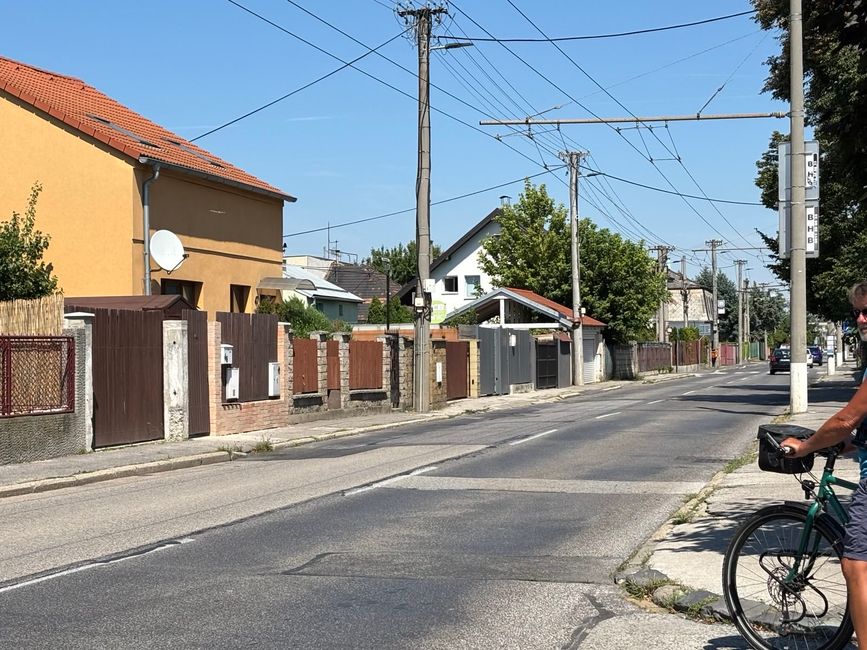 Impresiones de Bratislava